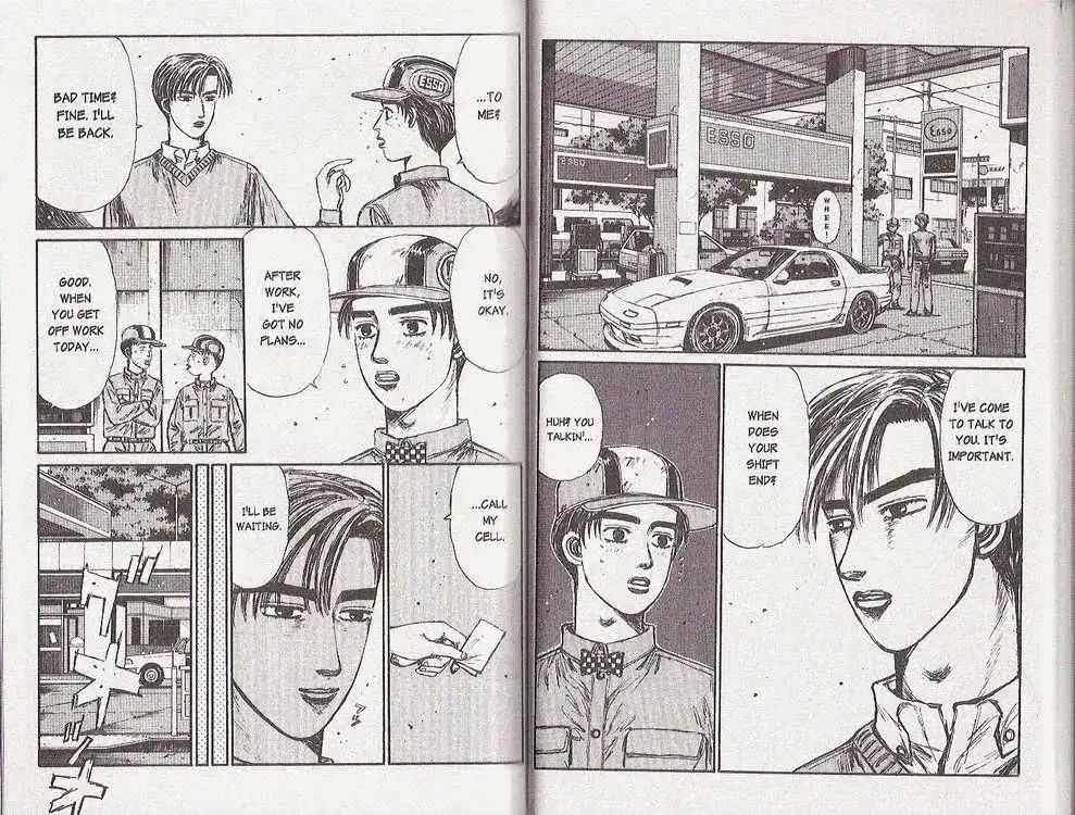 Initial D Chapter 147 2